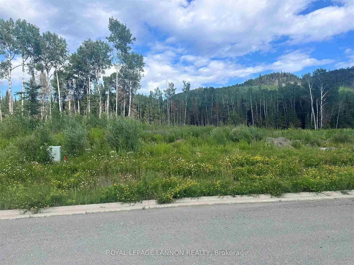 Vacant Land in Thunder Bay