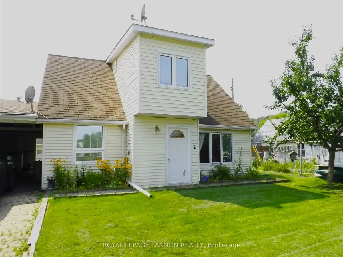 Detached in Atikokan
