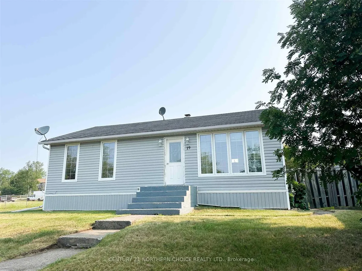 Detached in Red Lake