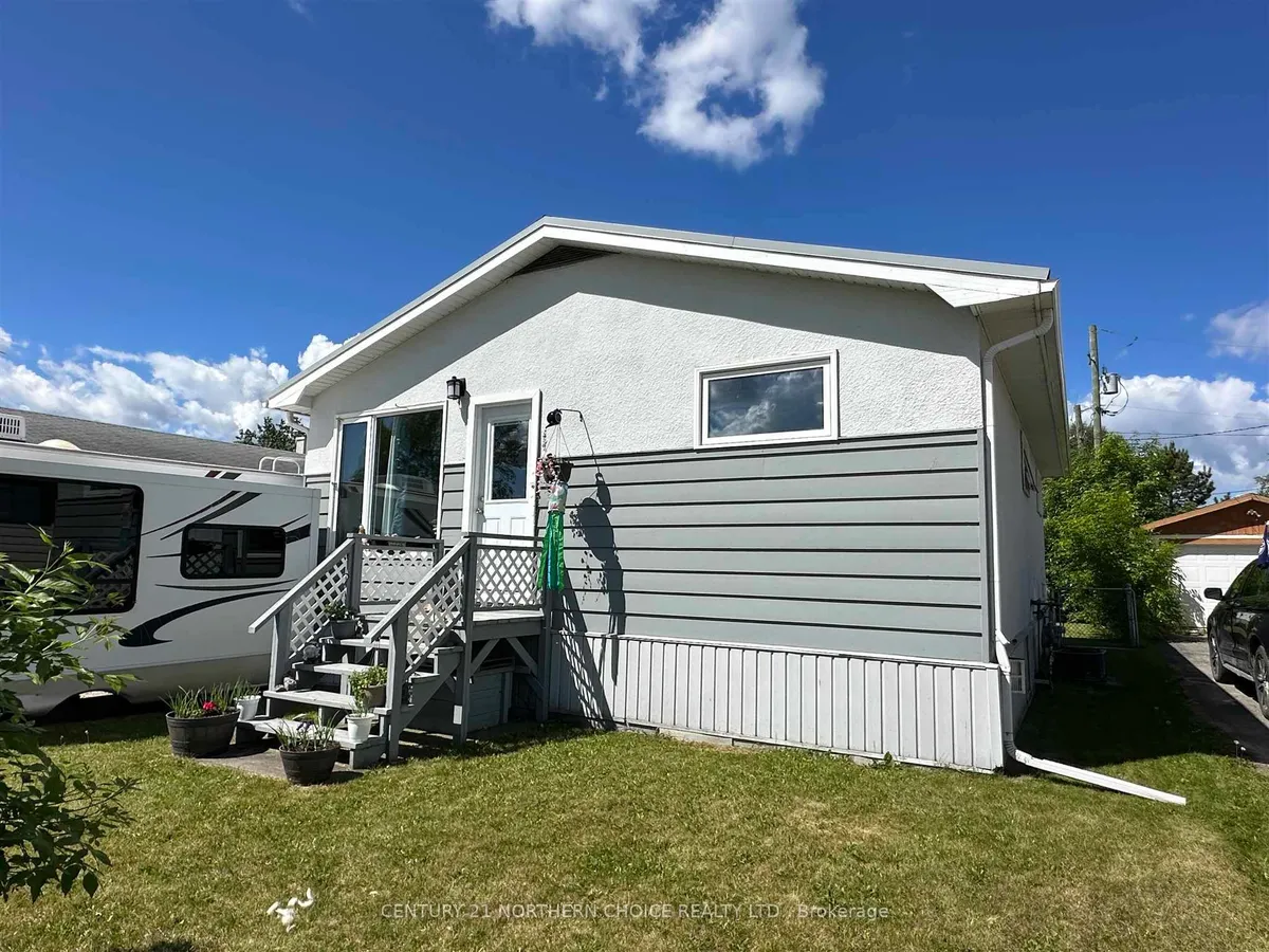 Detached in Red Lake
