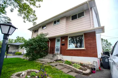 Semi-Detached in Thunder Bay