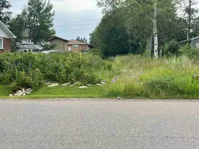 Vacant Land in Thunder Bay