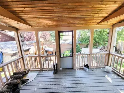 Detached in Red Lake