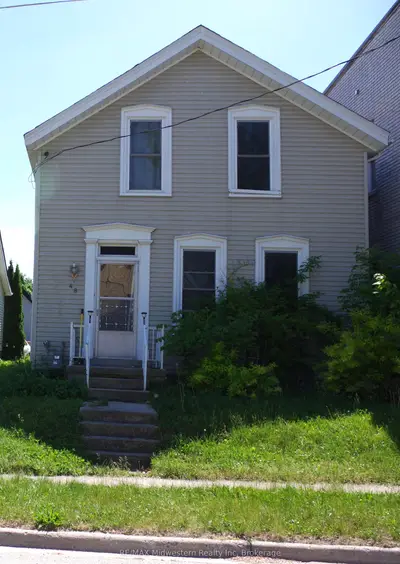 48 Victoria Street W, North Huron, On N0g 2w0