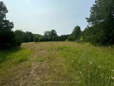 Vacant Land in Manitouwadge