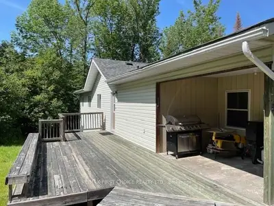Detached in First Nations