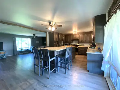 Detached in Rainy River Remote Area