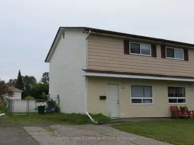 Semi-Detached in Thunder Bay