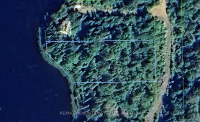 Vacant Land in Thunder Bay Remote Area