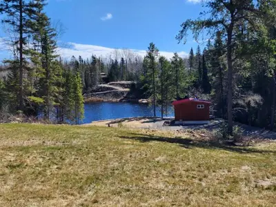 Vacant Land in Thunder Bay Remote Area