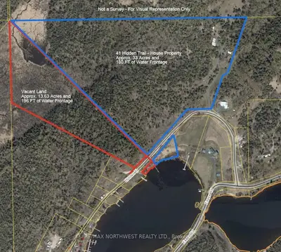 Vacant Land in Kenora