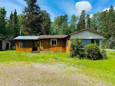 MobileTrailer in Kenora Remote Area