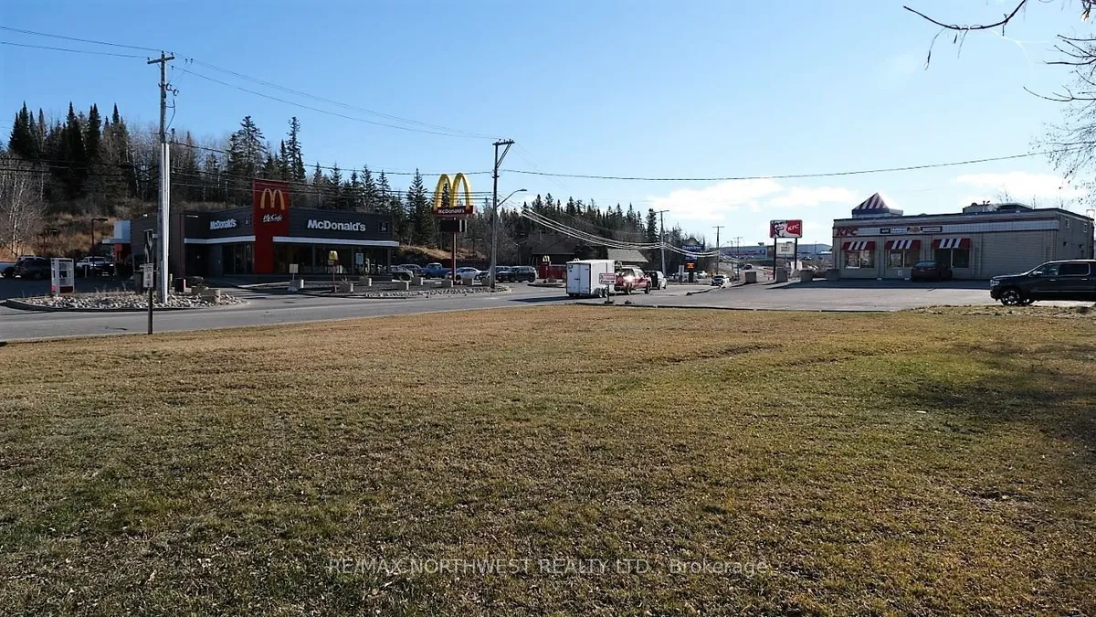 Vacant Land in Kenora