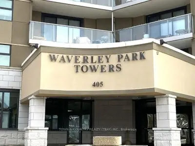 Condo Apartment in Thunder Bay