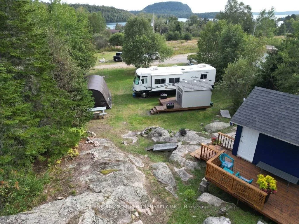 Vacant Land in Thunder Bay Remote Area