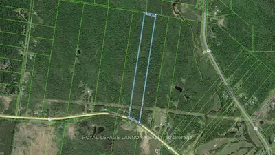 Vacant Land in Thunder Bay
