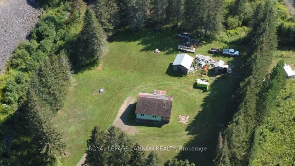 Detached in Gillies