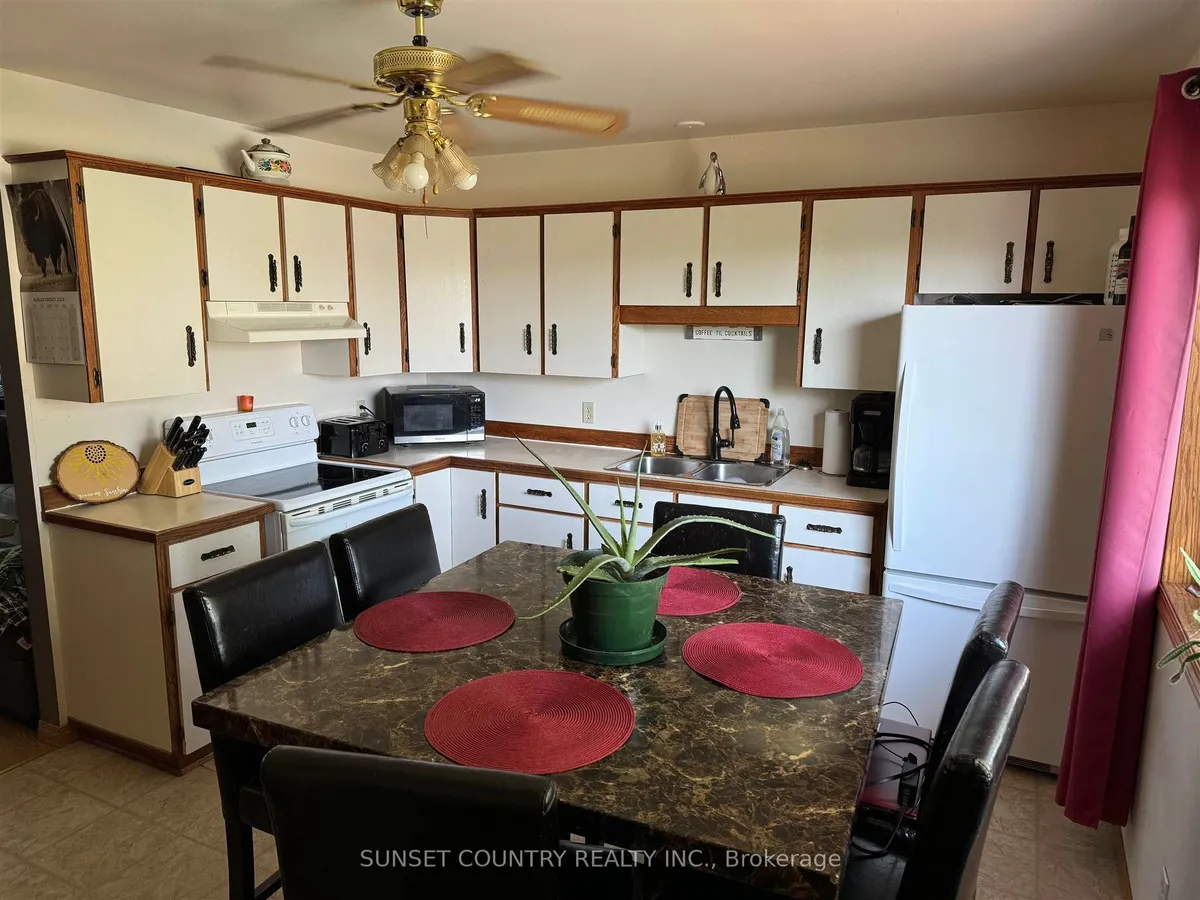 Semi-Detached in Dryden
