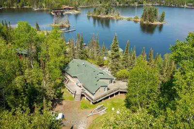 Detached in First Nations