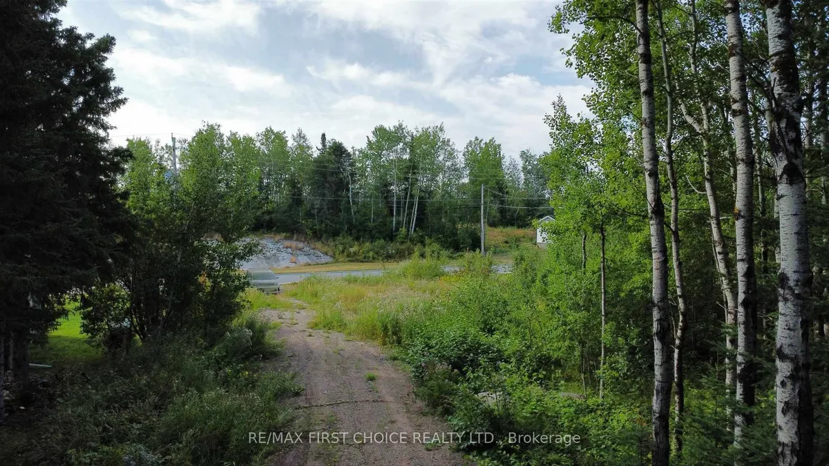 Vacant Land in Red Lake