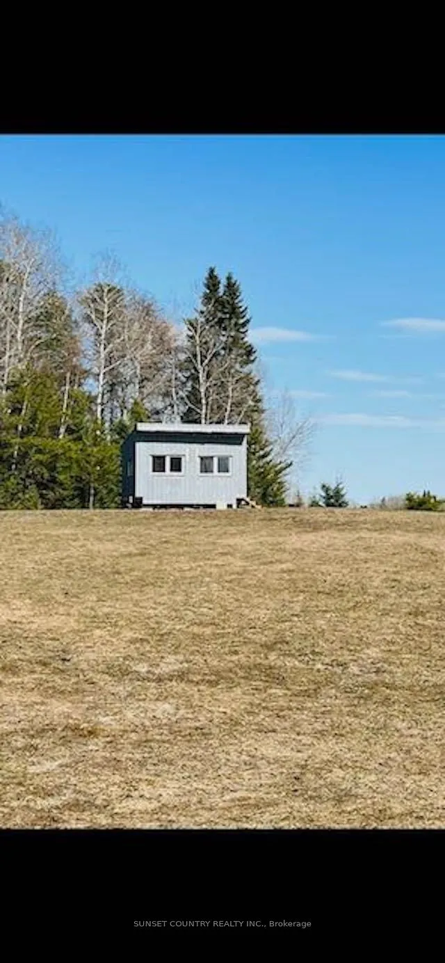 Vacant Land in Kenora Remote Area
