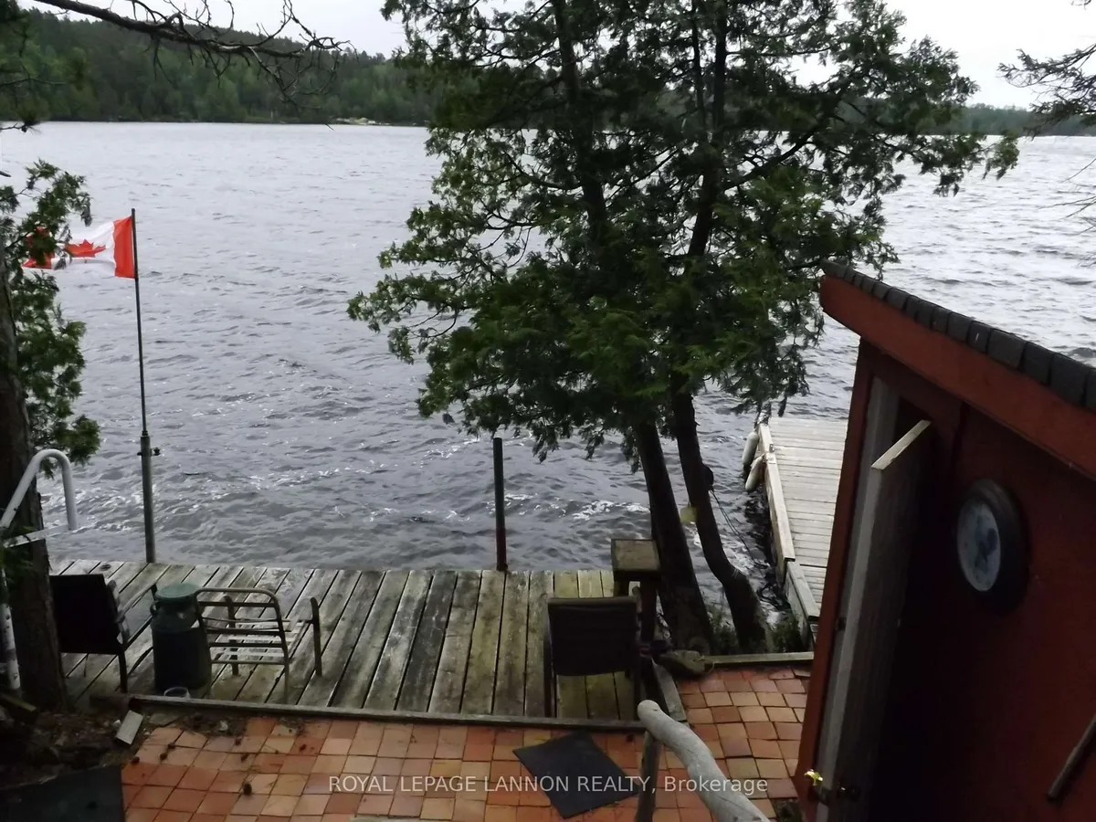 Detached in Rainy River Remote Area