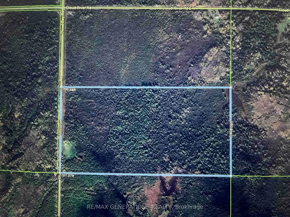 Vacant Land in Neebing