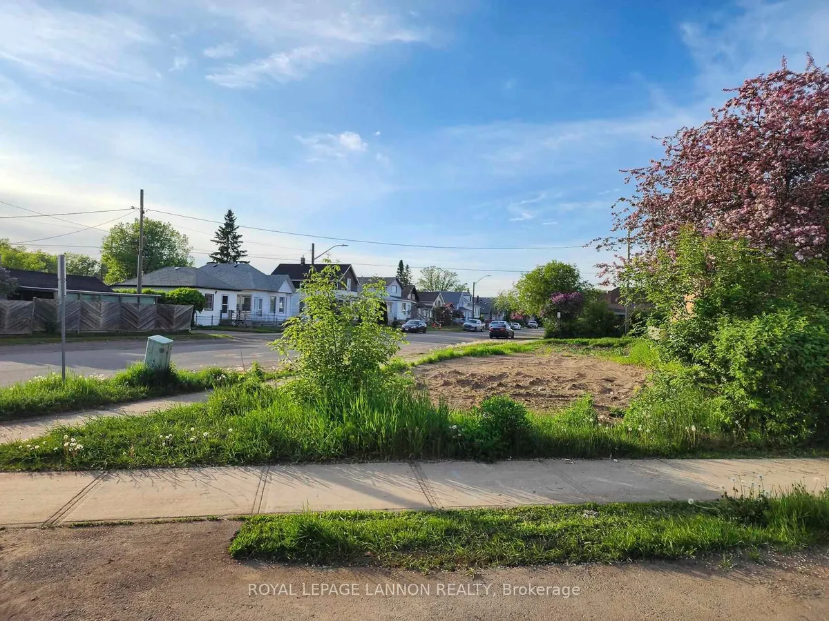 Vacant Land in Thunder Bay