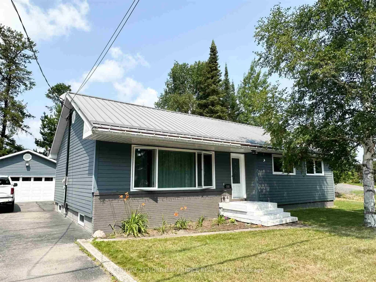 Detached in Red Lake