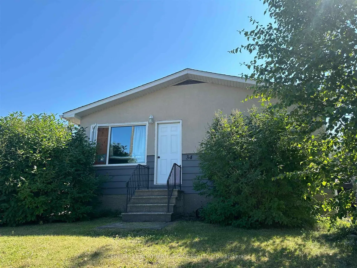 Detached in Red Lake