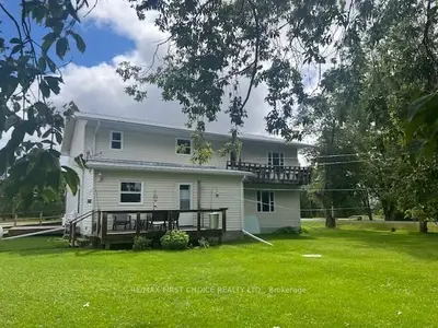 Detached in Dawson