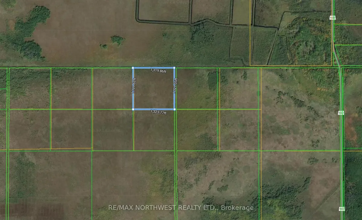 Vacant Land in Dawson