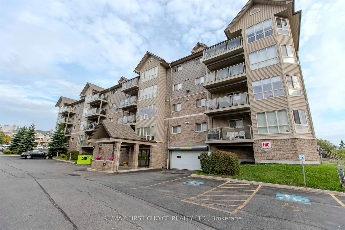 Condo Apartment in Thunder Bay