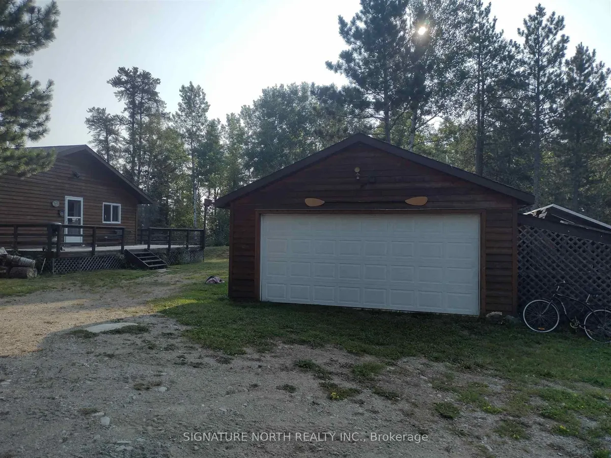 Detached in Rainy River Remote Area