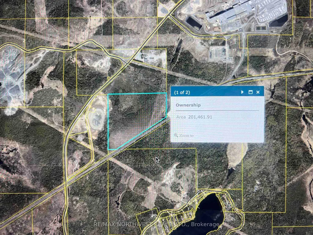Vacant Land in Kenora