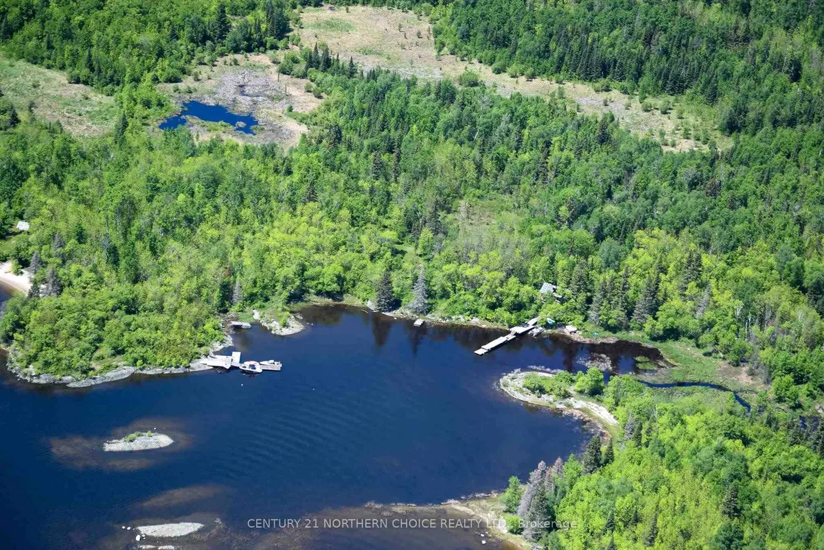 Vacant Land in Sioux Narrows-Nestor Falls
