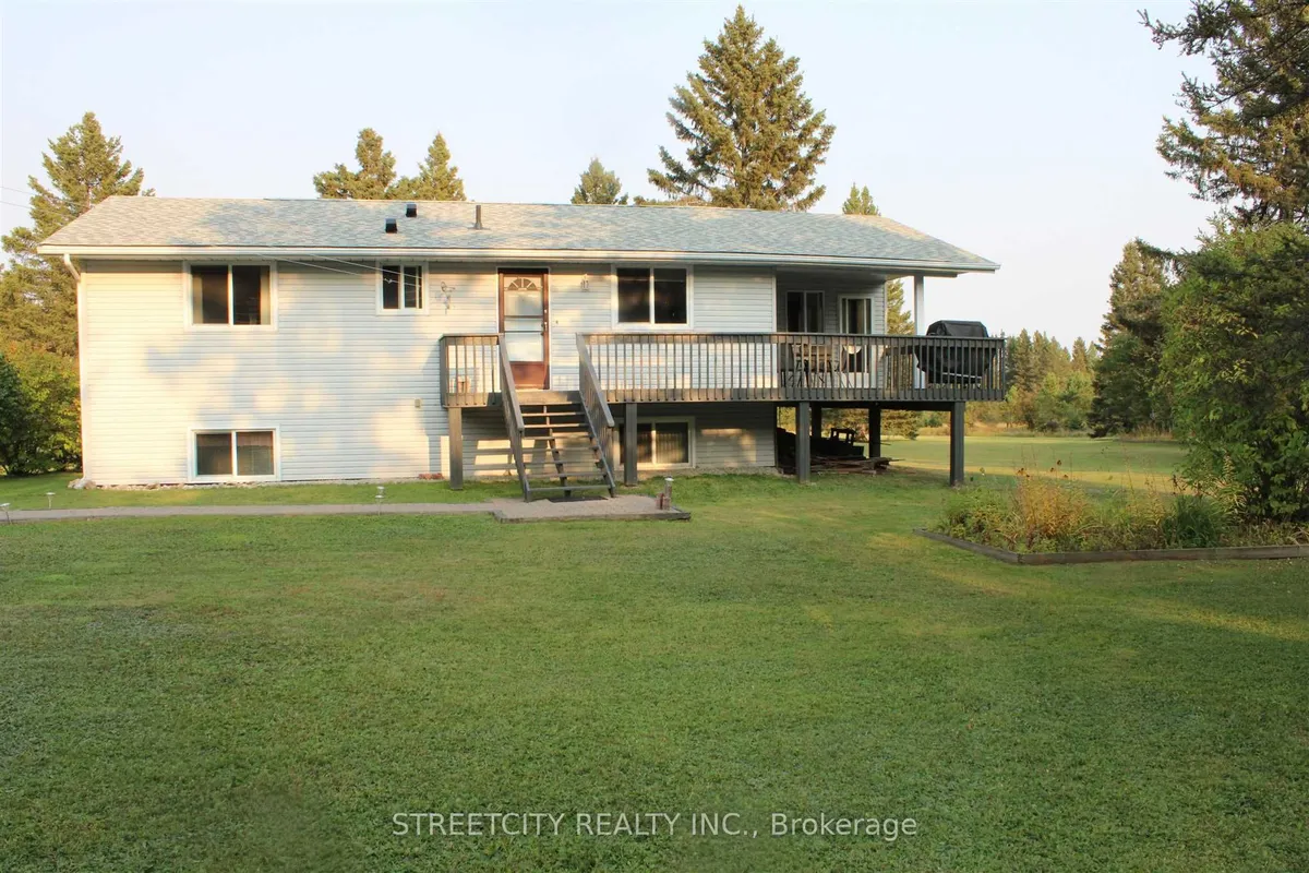 Detached in O'Connor