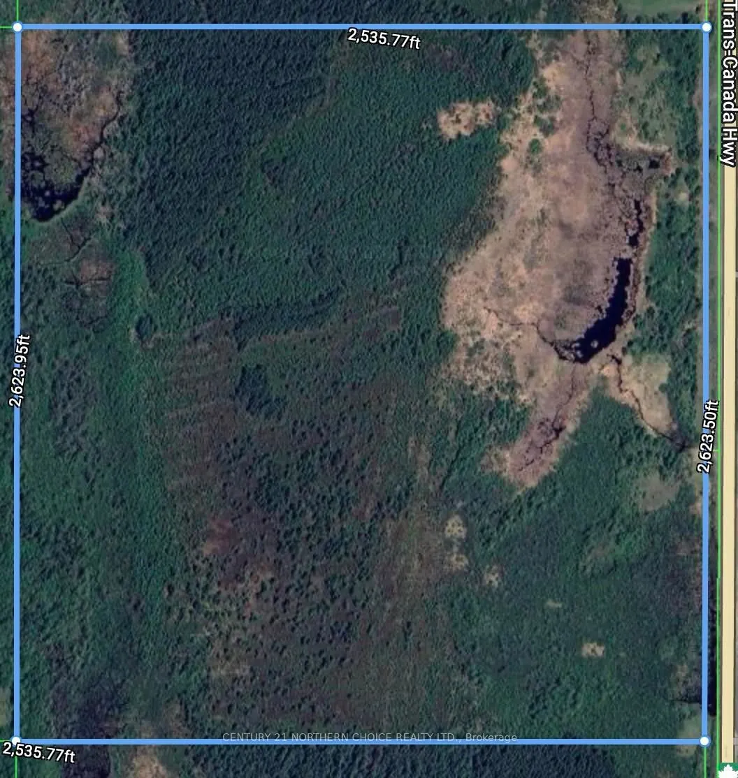 Vacant Land in Chapple