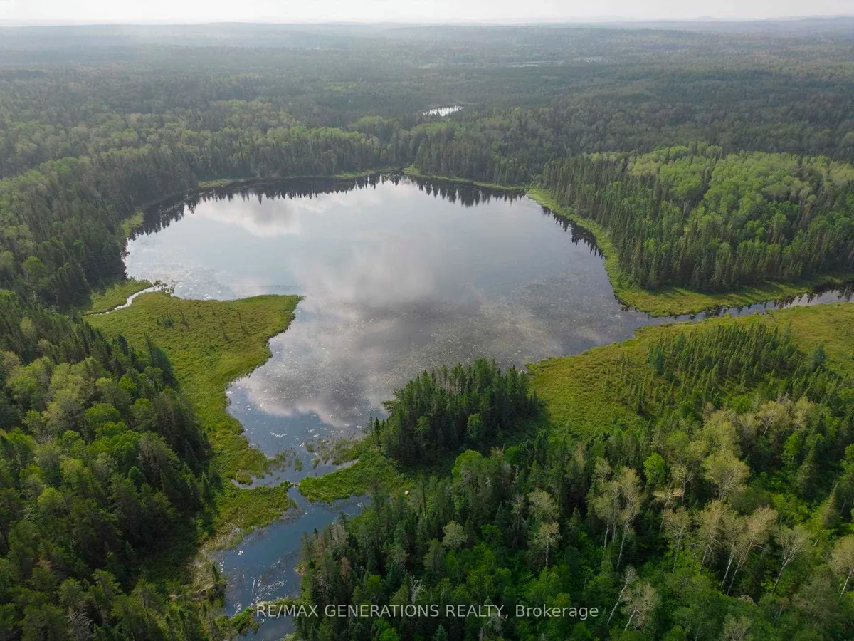 Vacant Land in Thunder Bay Remote Area