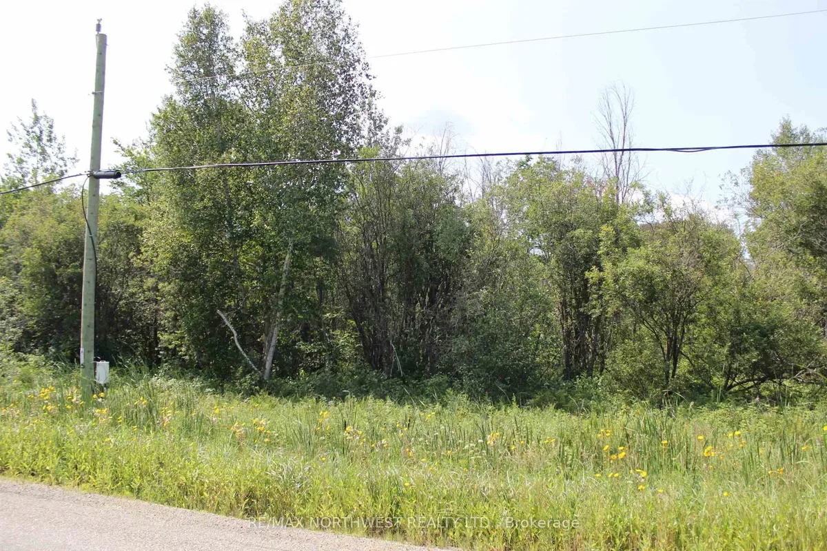 Vacant Land in Rainy River Remote Area