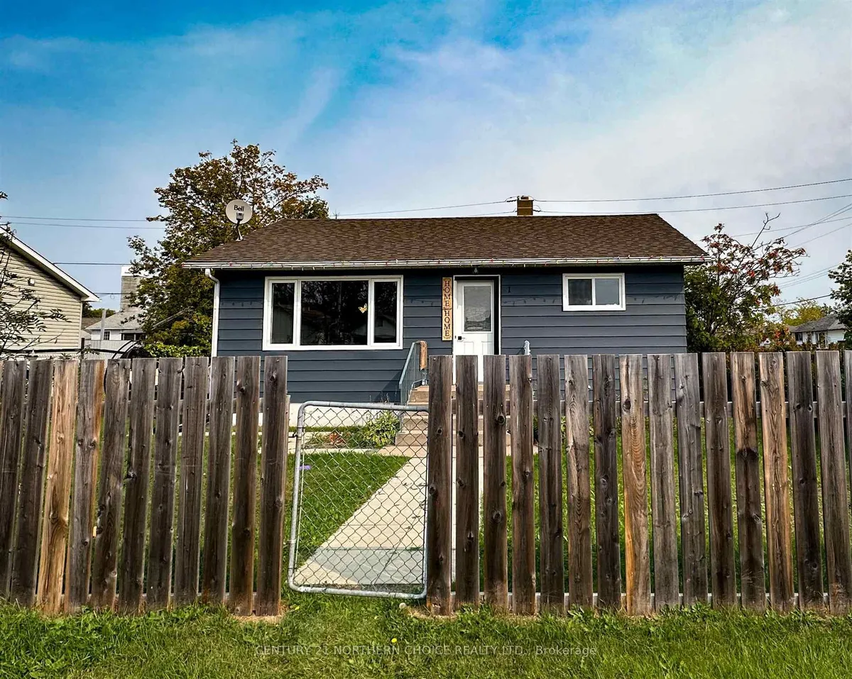Detached in Red Lake