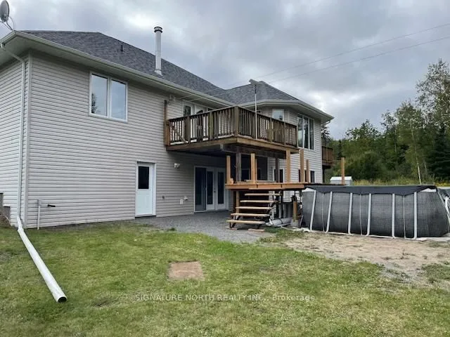 Detached in Thunder Bay Remote Area