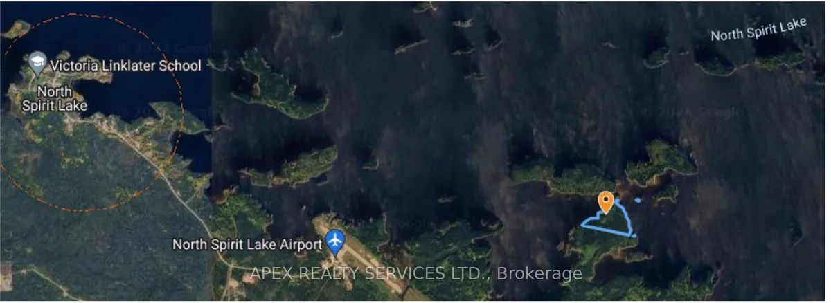 Vacant Land in Kenora Remote Area