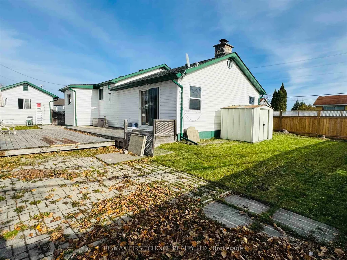 Detached in Red Lake