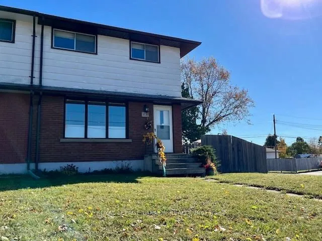 Semi-Detached in Thunder Bay