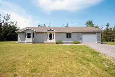 Detached in Tyendinaga