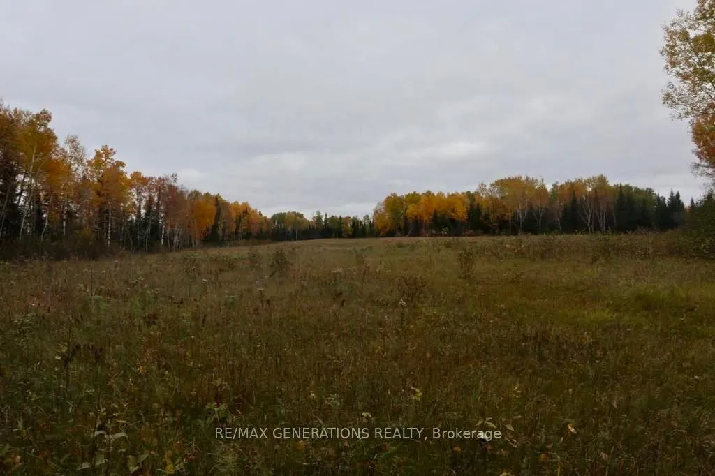 Vacant Land in Thunder Bay Remote Area