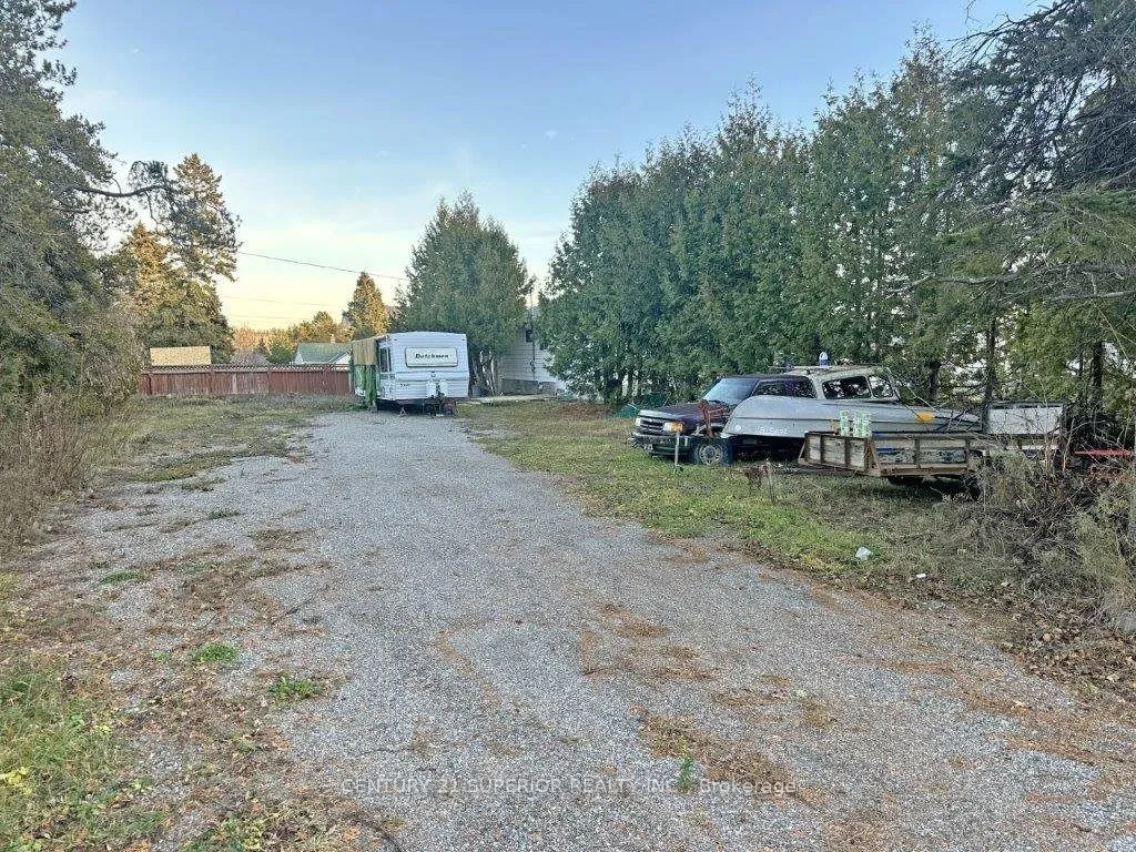Vacant Land in Nipigon