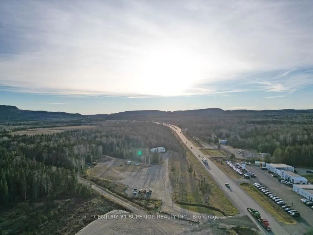 Vacant Land in Nipigon