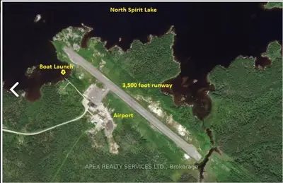 Vacant Land in Kenora Remote Area